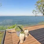 Fjordhuset Ferienhaus