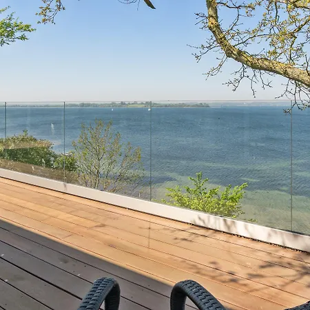 Hébergement de vacances Fjordhuset *