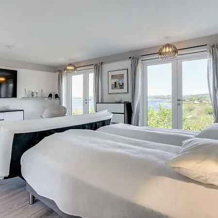 Hébergement de vacances Fjordhuset Broager