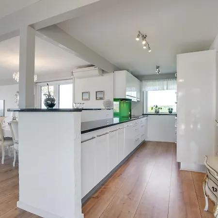 Fjordhuset Casa de Férias Broager