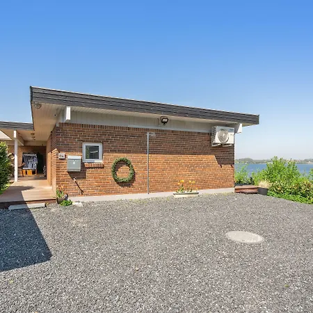 Fjordhuset Hébergement de vacances