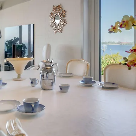 Fjordhuset Hébergement de vacances