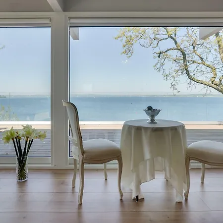 Hébergement de vacances Fjordhuset *