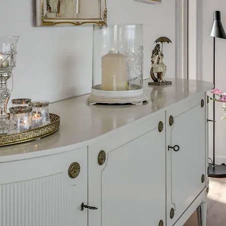 Fjordhuset Hébergement de vacances