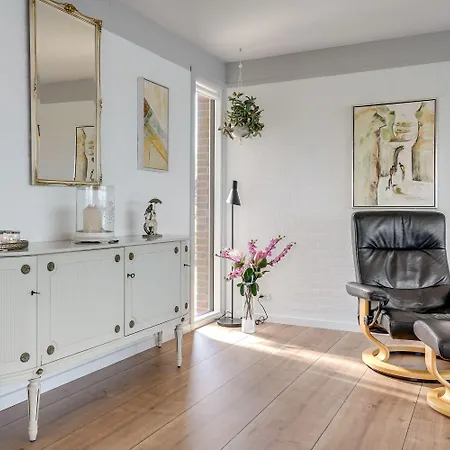 Fjordhuset Casa de Férias