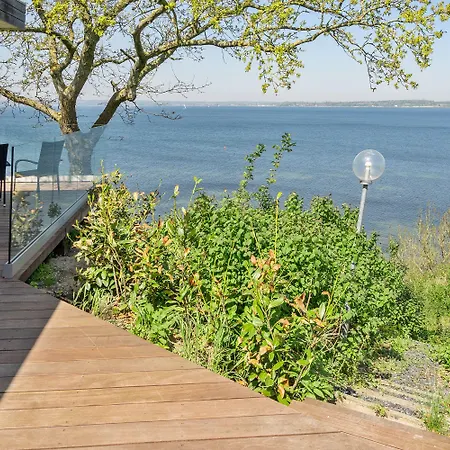 Casa de Férias Fjordhuset *