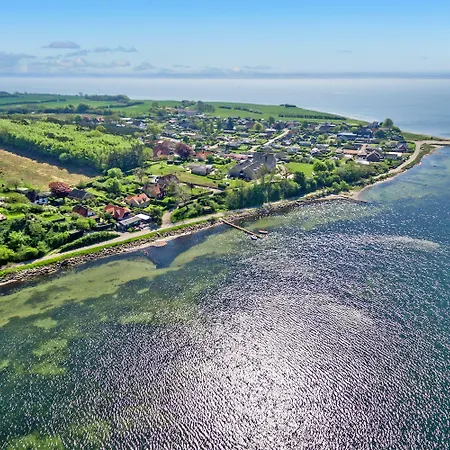 Fjordhuset Hébergement de vacances