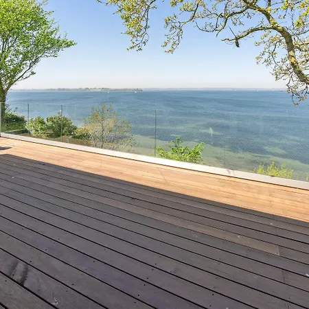 Casa de Férias Fjordhuset