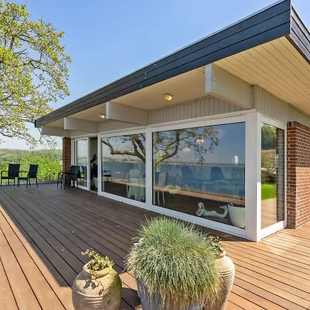 Fjordhuset Hébergement de vacances *