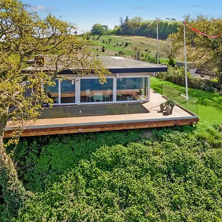 Fjordhuset Prázdninový dům