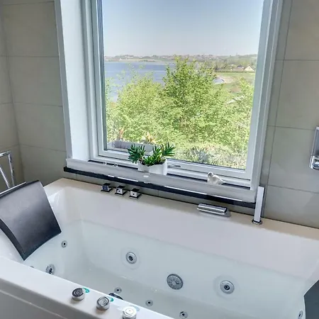 Holiday home Fjordhuset Broager