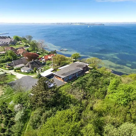 Fjordhuset Prázdninový dům