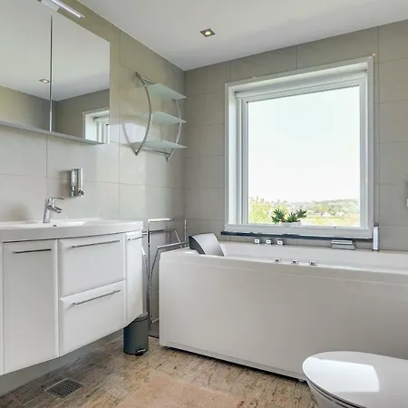 Casa de Férias Fjordhuset *