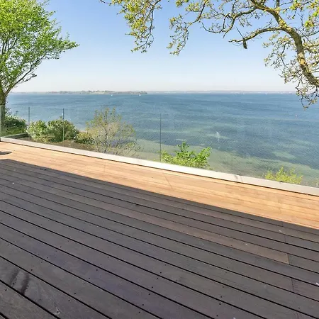 Fjordhuset Prázdninový dům