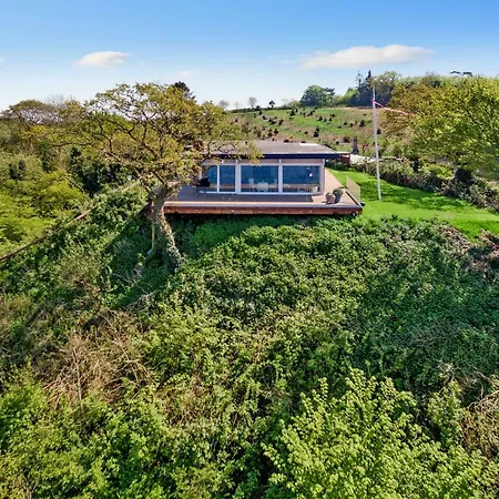 Fjordhuset Prázdninový dům Broager