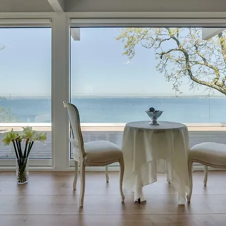 Prázdninový dům Fjordhuset *