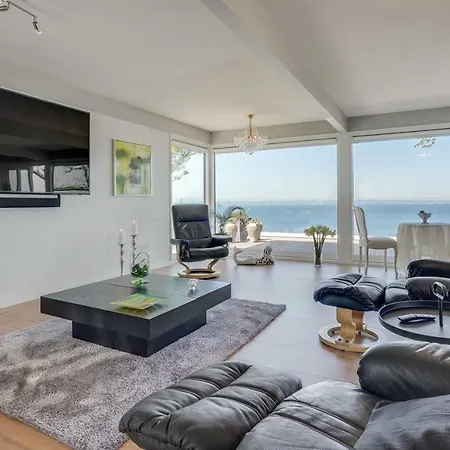 Holiday home Fjordhuset Broager