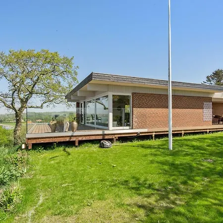 Fjordhuset Casa de Férias