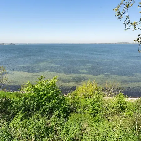 Prázdninový dům Fjordhuset *