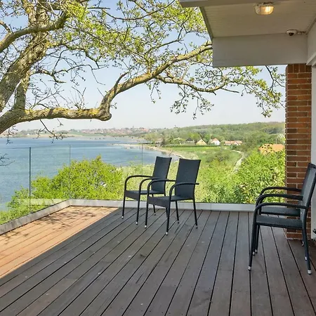 Prázdninový dům Fjordhuset