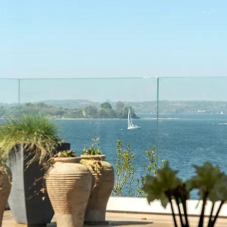 Holiday home Fjordhuset Broager