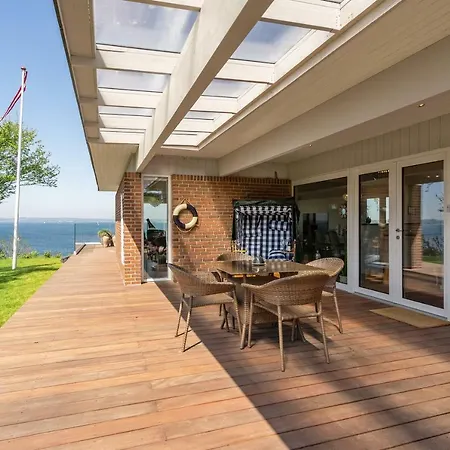 Prázdninový dům Fjordhuset *