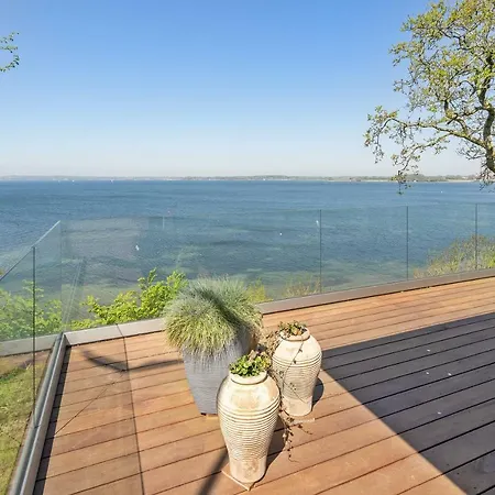 Prázdninový dům Fjordhuset