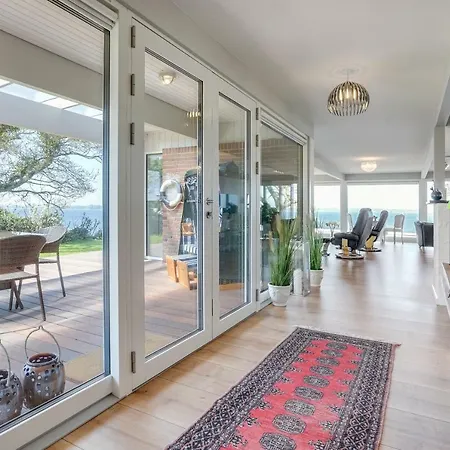 Holiday home Fjordhuset
